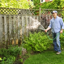 Sposoby na podlewanie ogrodu